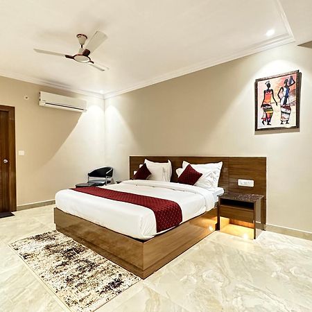 Highlands Hotel Rishīkesh Exterior foto